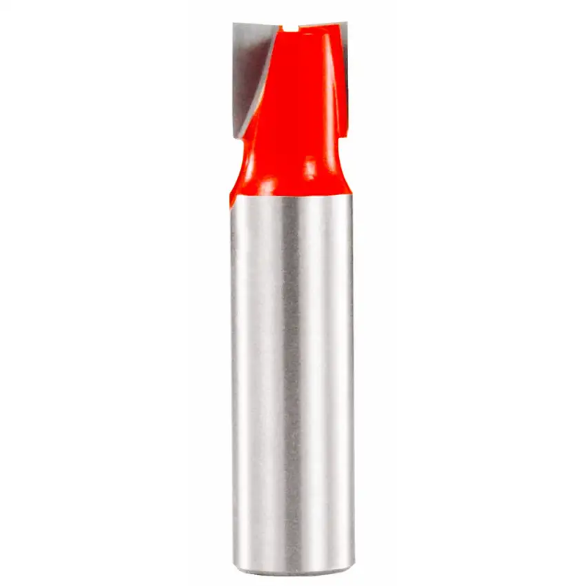 Freud Mortising Router Bit - 15/32" Diameter, 1/2" Cut, 1/2" Shank