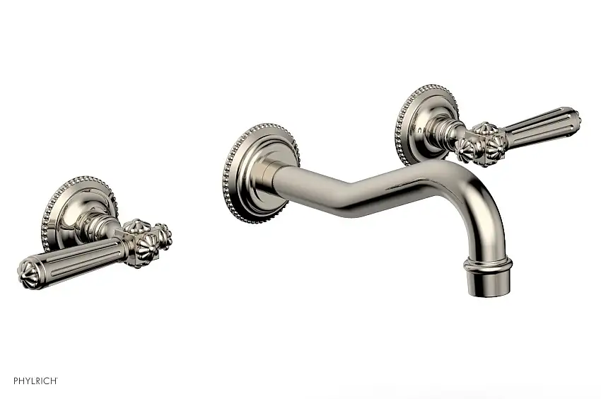 Phylrich MARVELLE Wall Lavatory Set 162-12