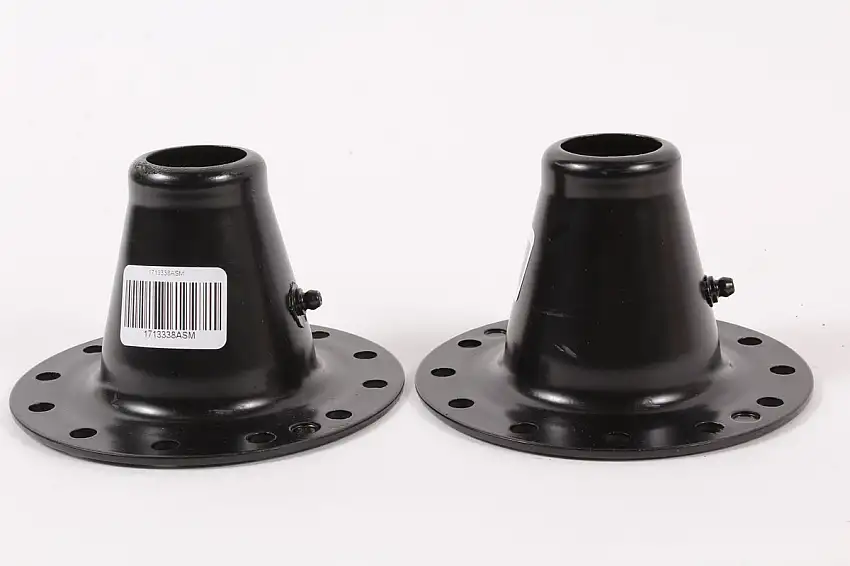 2 Pack Briggs & Stratton 1713338ASM Bottom Arbor Housing Fits Murray Simplicity