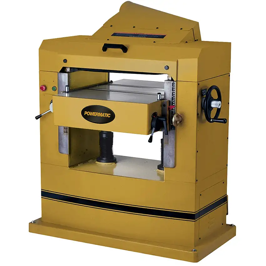 Powermatic 201 22" Straight Knife Planer 7.5hp, 1ph, 230v