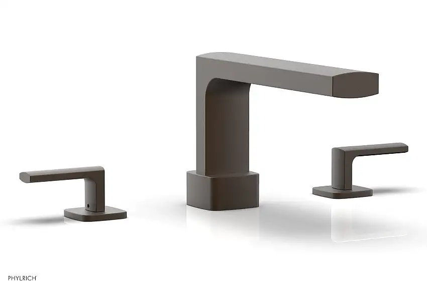 Phylrich RADI Deck Tub Set - Lever Handles 181-41