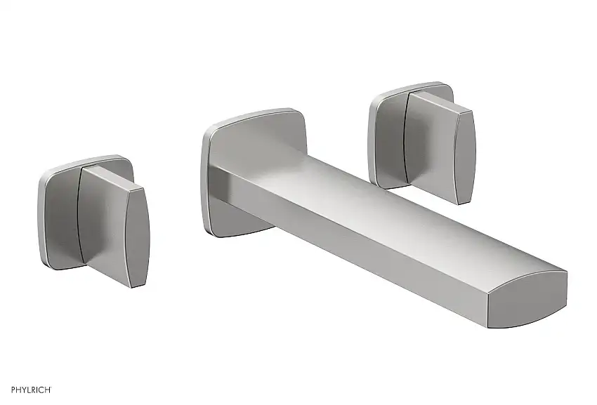 Phylrich RADI Wall Tub Set - Blade Handles 181-56
