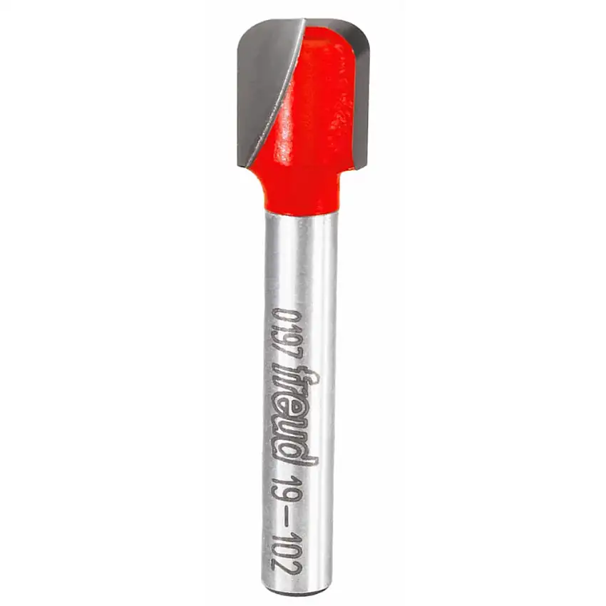 Freud Dish Carving Router Bit 7/16" Diameter x 1/8" Radius
