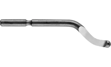 Pferd 19510 Deburring Blade for Hand Deburrer | 1/8" Shank | Sold by Box of 10