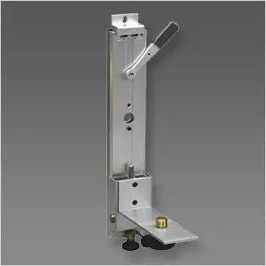 Stabila Wall Mount Laser Bracket w/Fine Adjustment (07465)