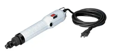 Ingersoll Rand ES100T High-Torque Pistol Grip Electric Screwdriver | 400 RPM | 15 - 40 (in-lb) Torque Range