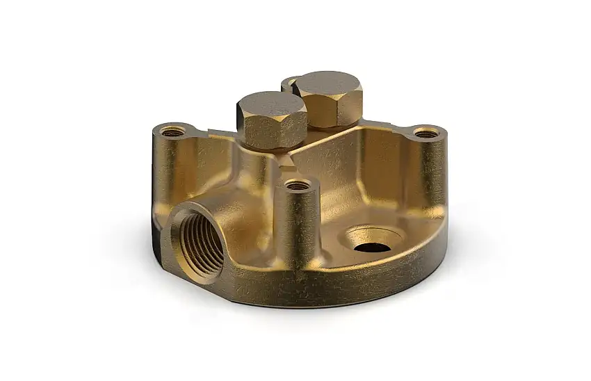 Quick Connect Rough-In Valve 2-145