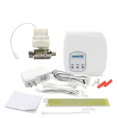 Floodstop FS14C Ice Maker Floodstop With 1/4" Compression