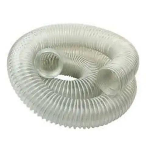 Jet 4" x 10' Clear Hose (JW1034)