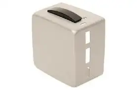 21-928 - Blank Thermostat Cover