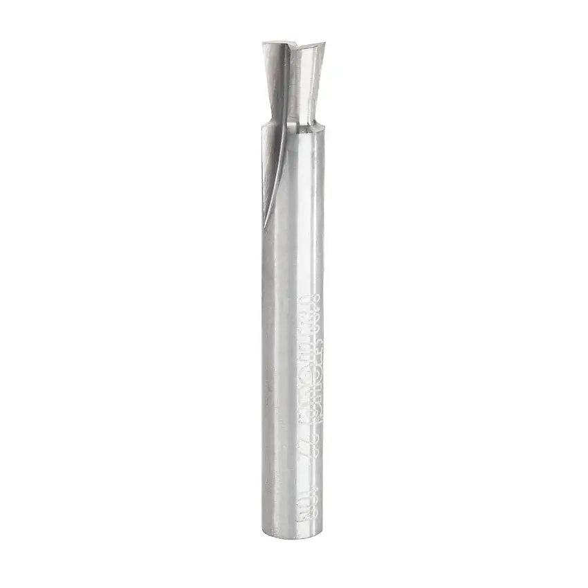 Freud 7.5° Dovetail Router Bit - 1/4" Diameter, 5/16" Cut, 1/4" Shank