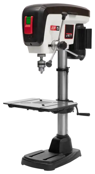 Jet 15" Benchtop Drill Press (716200)