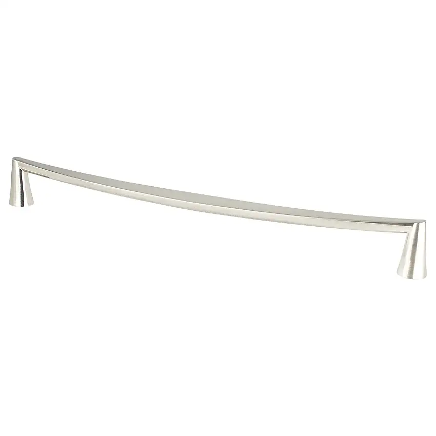Berenson Domestic Bliss Appliance Pull 18 inch Center to Center
