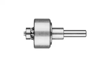 PFERD 25149 Carbide Bur | 5/8" Diameter | Concave Radius Bur EDGE R-1/8" | EDGE Cut | 1/4" Shank