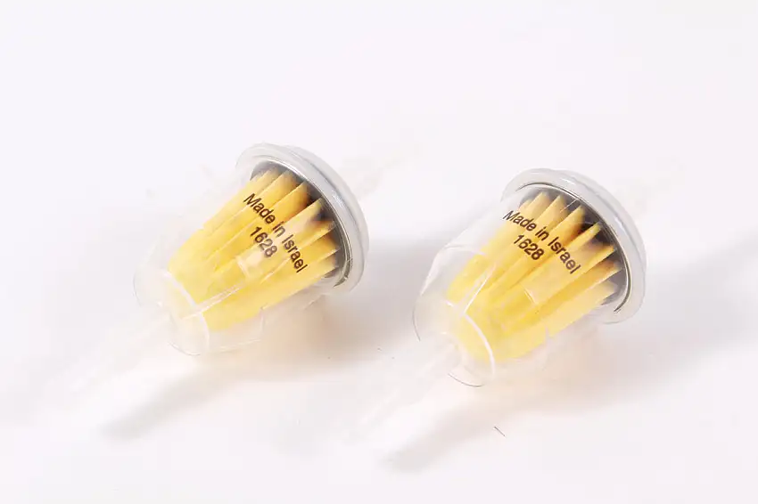 2 Pack Genuine Robin Subaru 263-65012-A3 Fuel Filter For Some EH65 EH72 EH722