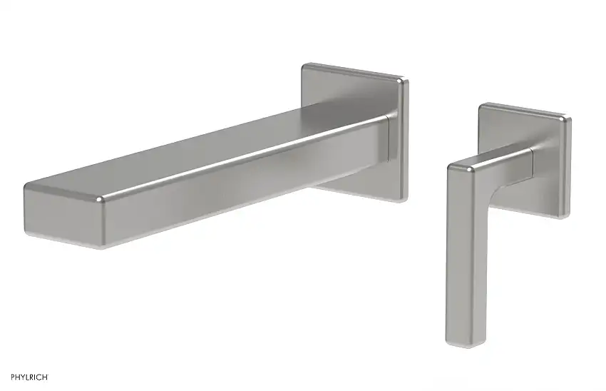 Phylrich MIX - Single Handle Wall Lavatory Set - Lever Handle 290-18