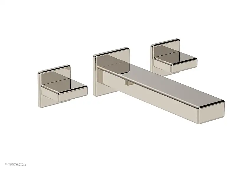 Phylrich MIX Wall Tub Set - Blade Handles 290-56