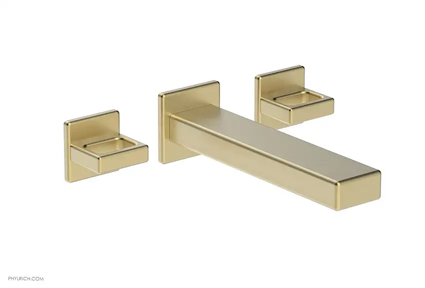 Phylrich MIX Wall Tub Set - Ring Handles 290-58
