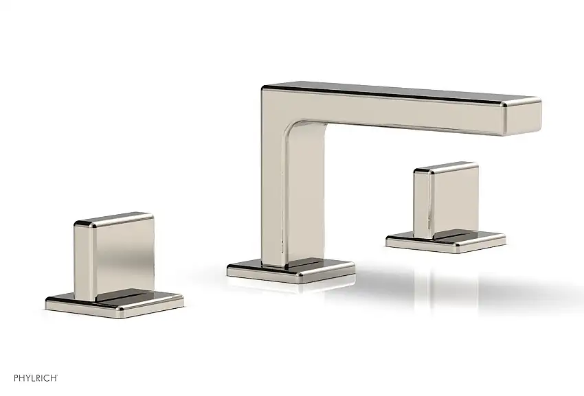 Phylrich MIX Widespread Faucet - Blade Handles Height 290L-01