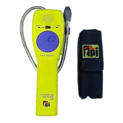 TPI The Value Leader 720b Combustible Gas Leak Detector
