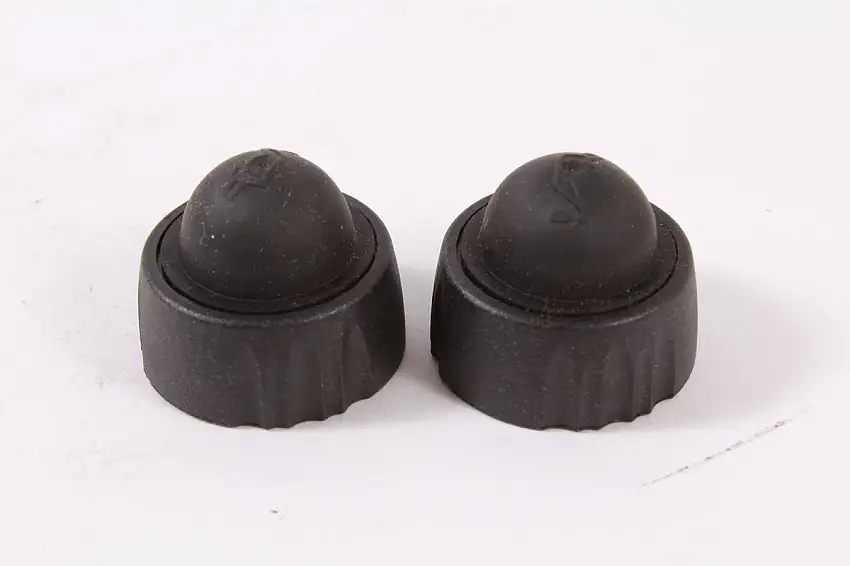 2 Pack Ryobi 300890001 Oil Tank Cap Cover Primer For P540 P541 P542 P545 CS1800