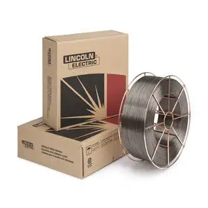 Lincoln ED030394 1/16 Metalshield MC-6 Metal-Cored Gas-Shielded