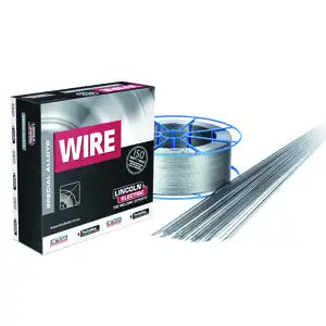 Lincoln MER90SB3-12 1.22mm ER90S-B3 MIG Wire (15 kg Spool)
