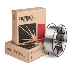 Lincoln MG208035667 .035 TECHALLOY® 208 MIG (33 lb Wire Basket)