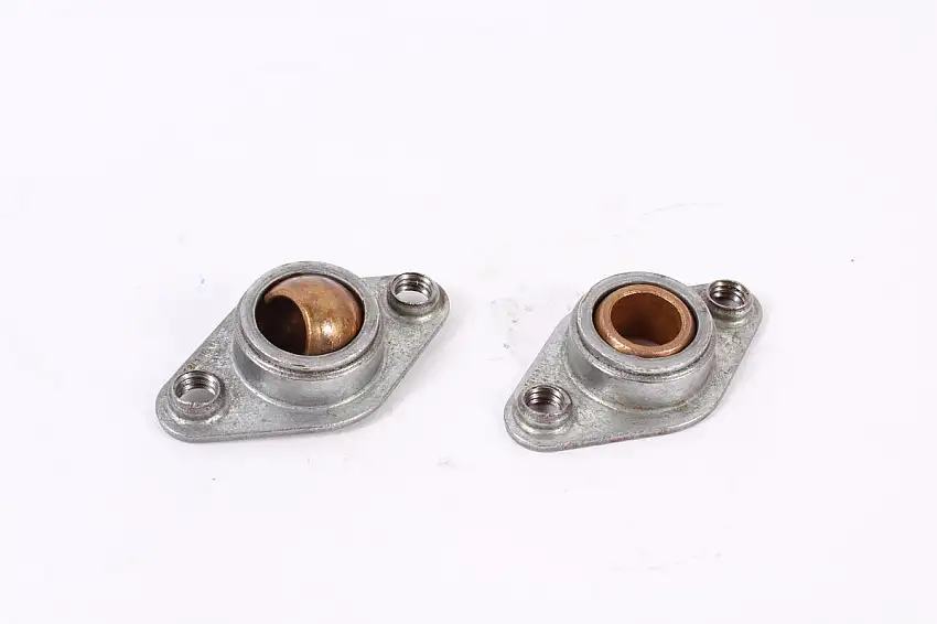 2 Pack Genuine Murray 334163MA Bearing & Retainer Fits Craftsman 334163