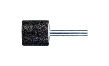 Pferd 35379 W220 Resin Mounted Point | 1/4" Shank | Aluminum Oxide 30 Grit | Inox Edge | 1" Point Diameter | Sold by Box of 5