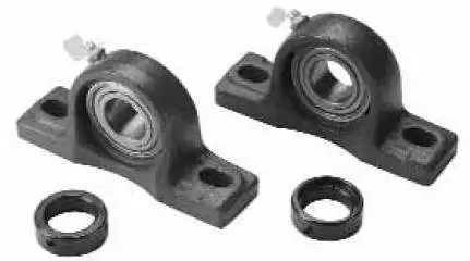 38-2568-01 - Pillow Block Ball Bearing