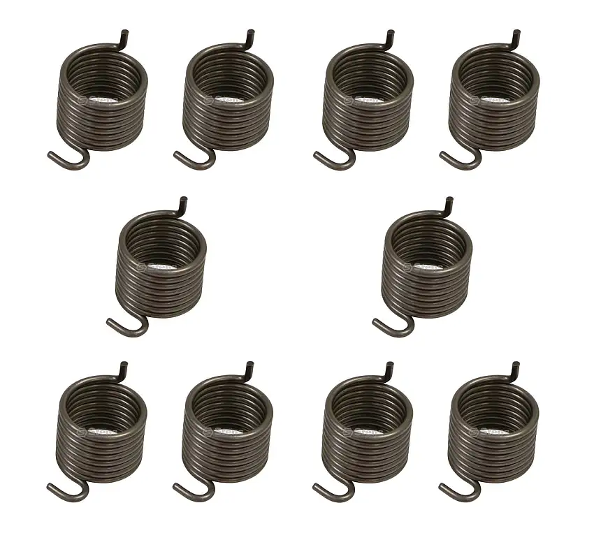 10 Pack Stens 390-855 Damper Spring Fits Echo P022008270