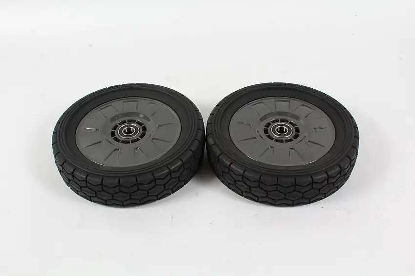 2 Pack Genuine Honda 42700-VK6-020ZA Rear Wheel NH462R Fits HRC216K2 K3 HXA