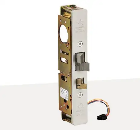 Adams Rite 4300-30-2RP Steel Hawk Electrified Deadlatch