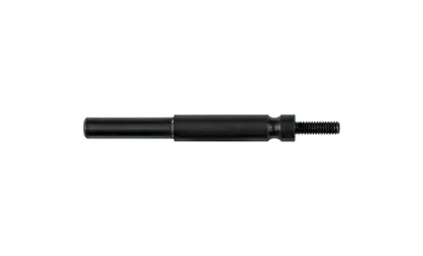Pferd 44830 Polinox Cross Buff Drive Arbor | 25,000 Max. RPM | 1/4" Shank Diameter | 3" Length | 8-32" Thread