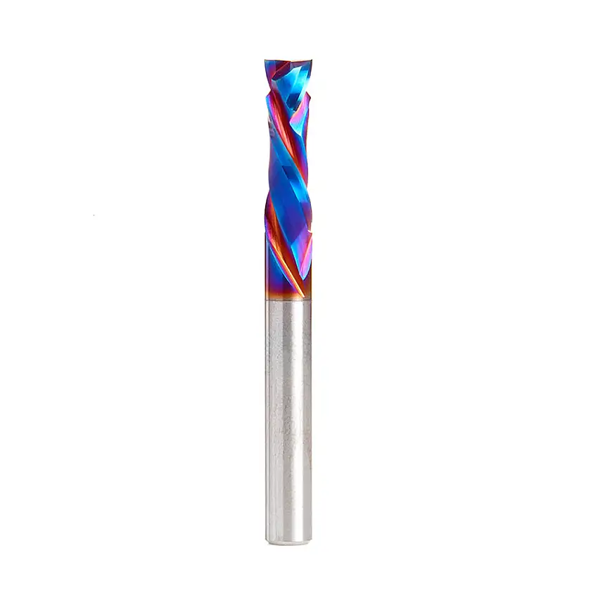 Amana Spektra 1/4" Solid Carbide Compression Spiral Bit (46170-K)