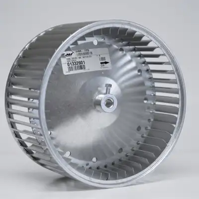 013326-01 Lau DD10-6A Blower Wheel Squirrel Cage 10-5/8" x 6" x 1/2" CW