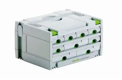 Festool 9-Drawer Sortainer (491985)
