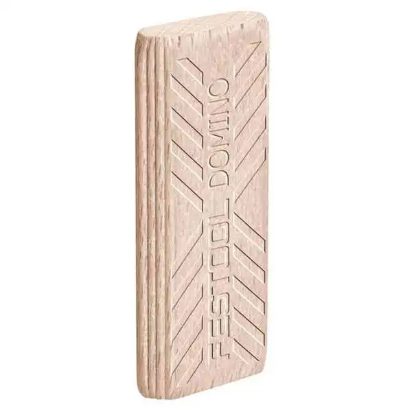 Festool Beech Domino Tenons 8mm x 50mm | 100 ct. or 600 ct.