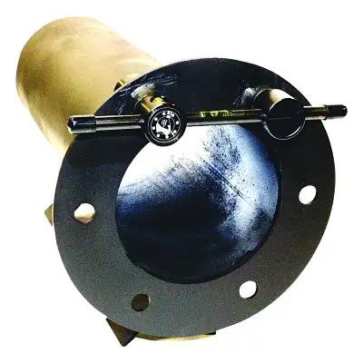 Flange Wizard Magnetic Pipe Aligner - 90 lb, 1/2"-1-15/16"