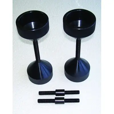 Flange Wizard Two Hole Pins 5/8 in to 3 in Extra Large Threaded