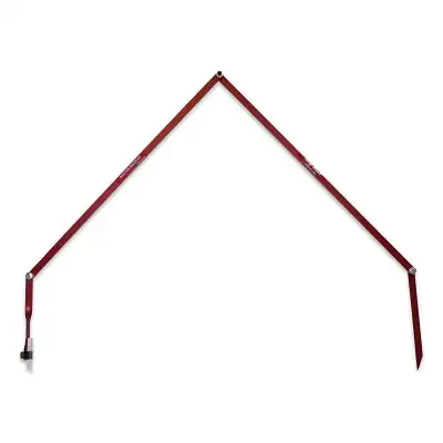 Flange Wizard X-Large Radius Marker 100 in Circumference