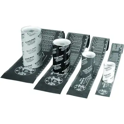Flange Wizard Small Wizard Wrap 2-5/8in x 30in Heat Resistant