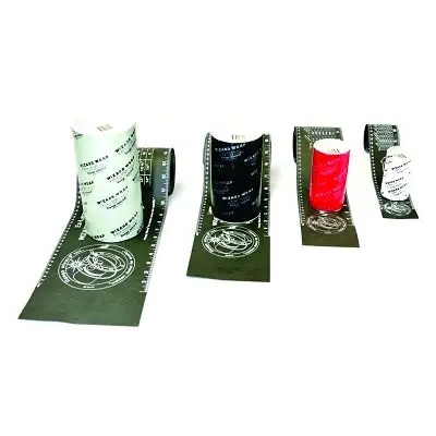 Flange Wizard Large Heat Resistant Wrap 5-1/4 x 120 in