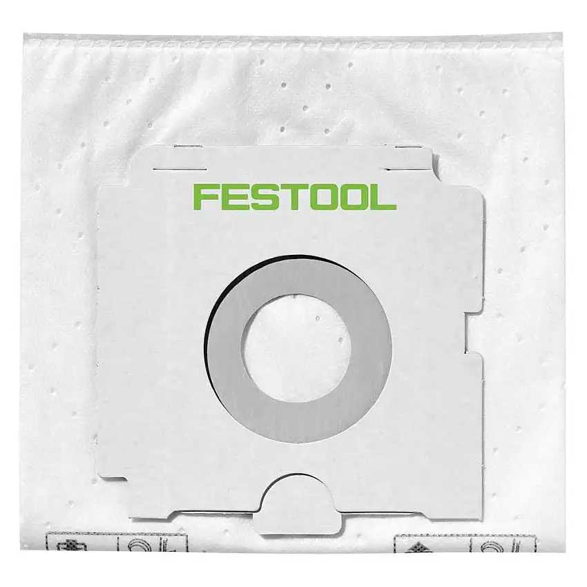 Festool 496186 Filter Bags for CT 36 Dust Extractors | Free Shipping