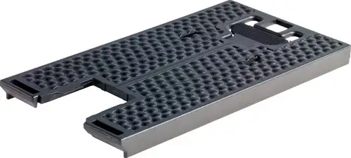 Festool Carvex Dimpled Base Insert (497298)