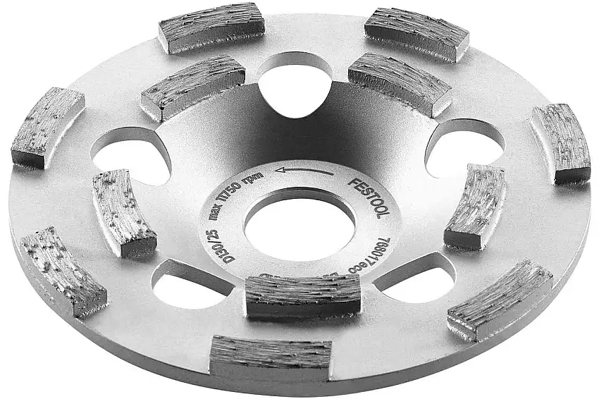 Diamond Disc DIA HARD-D130-ST (499972)