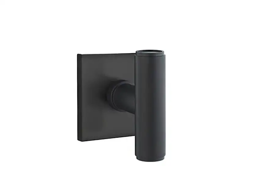 Emtek Ace Knob Set with Square Rosette