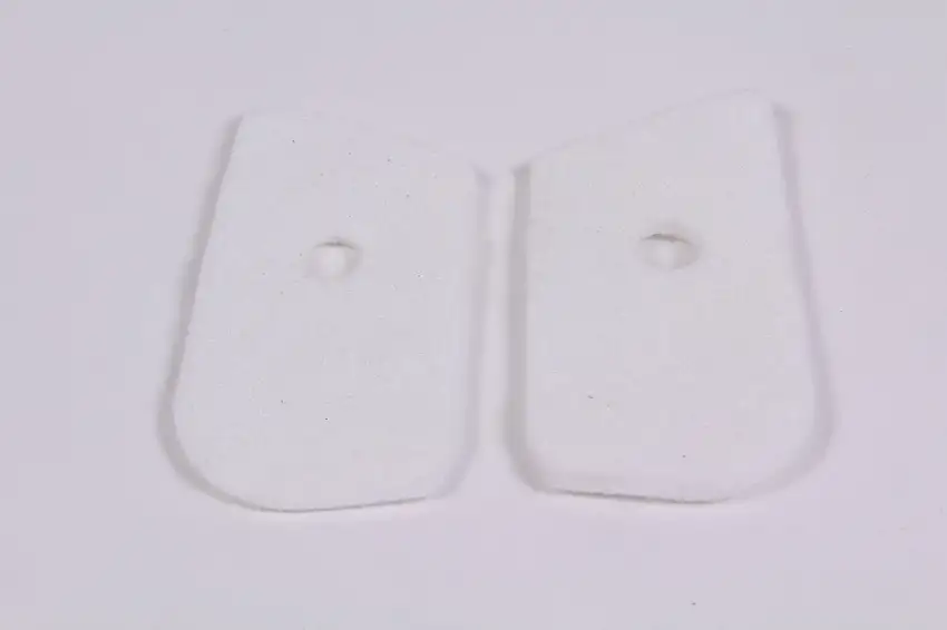 2 Pack Genuine Husqvarna 530150253 Air Filter Fits 124L 124C 125L 125C 128L 128R