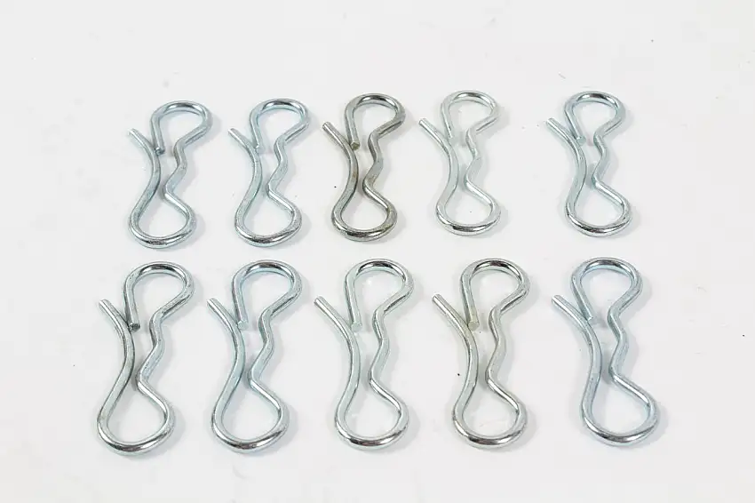 10 Pack Genuine Husqvarna 532194209 Cotter Pin